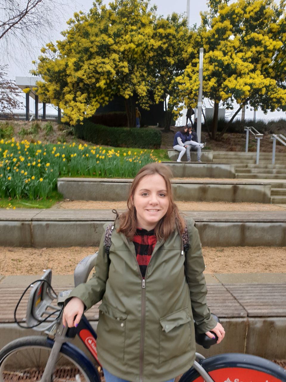 cycling